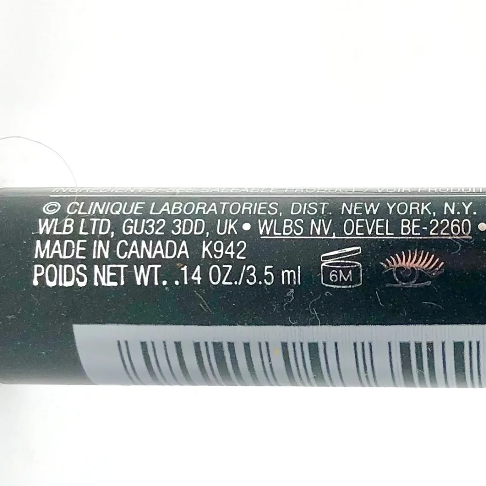 6x Clinique High Impact Mascara Black Mini NEW